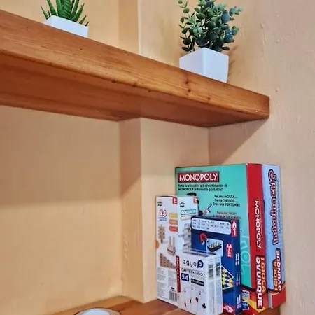 Il Posticino Di Bellagio Apartamento *