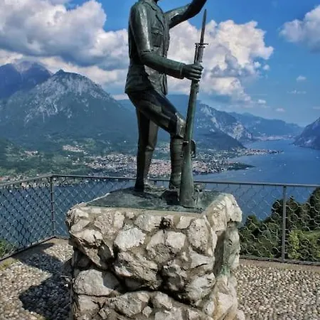 Il Posticino Di Bellagio شقة *