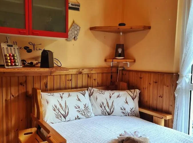 Апартаменты Il Posticino Di Bellagio