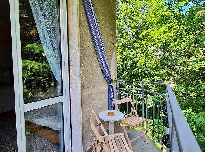 Il Posticino Di Bellagio Апартаменты Чивенна