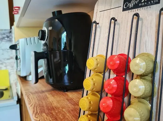 Il Posticino Di Bellagio Апартаменты *