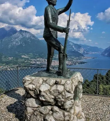 Il Posticino Di Bellagio Апартаменты *