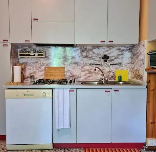 Il Posticino Di Bellagio Апартаменты *