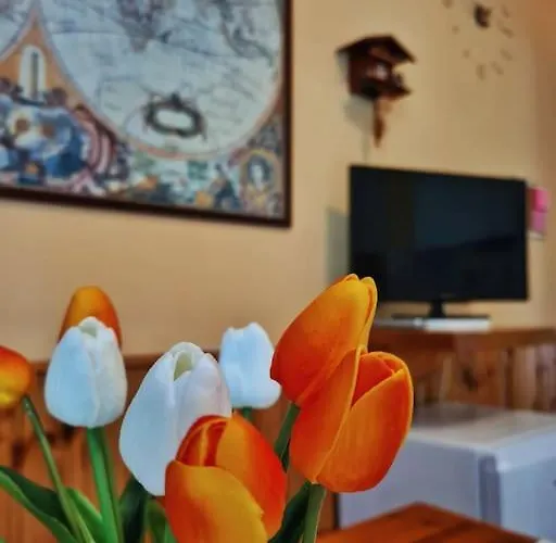 Апартаменты Il Posticino Di Bellagio