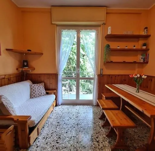 Апартаменты Il Posticino Di Bellagio *