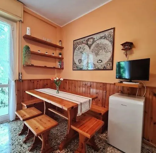 Апартаменты Il Posticino Di Bellagio Чивенна